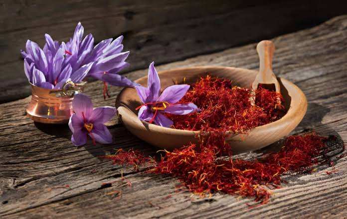 تصویر 3 از زعفران پوشال معمولی با کیفیت مطلوب و رنگ دهی عالی